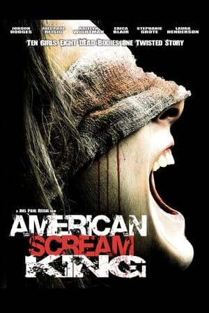 American Scream King streaming