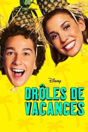 Drôles de vacances streaming