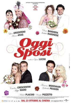 Oggi sposi streaming