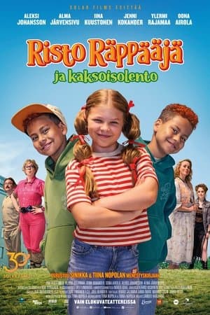 Risto Räppääjä ja kaksoisolento streaming