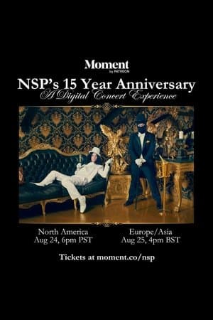 Ninja Sex Party's 15 Year Anniversary Concert streaming