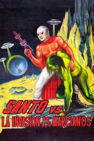 Santo vs. the Martian Invasion streaming