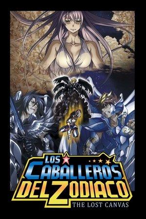 Los Caballeros del Zodiaco: El Lienzo Perdido streaming
