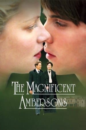 The Magnificent Ambersons streaming