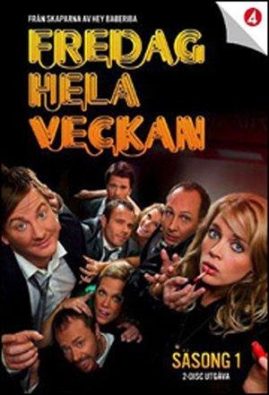 Fredag hela veckan streaming