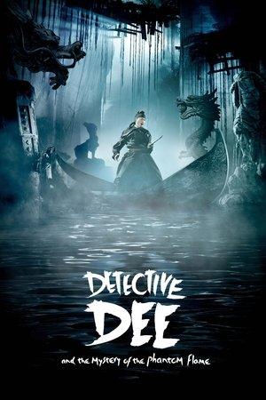 Detective Dee and the Mystery of the Phantom Flame streaming
