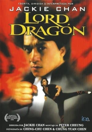 El maestro de los dragones (Lord Dragón) streaming