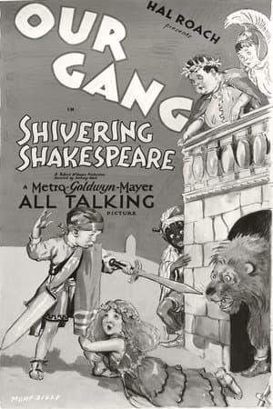 Shivering Shakespeare streaming