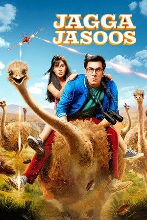 Jagga Jasoos streaming