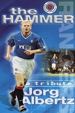 Jorg Albertz: The Hammer streaming
