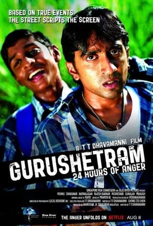 Gurushetram – 24 Hours of Anger streaming