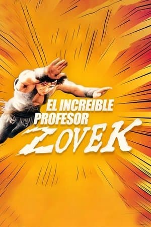 The Incredible Professor Zovek streaming