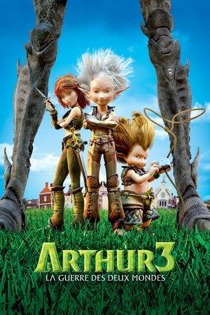 Arthur 3 : La guerre des deux mondes streaming