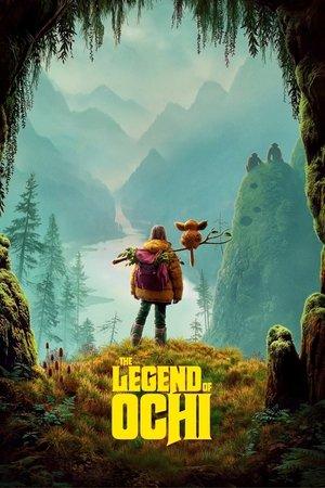 The Legend of Ochi streaming