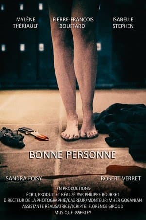 Bonne Personne streaming