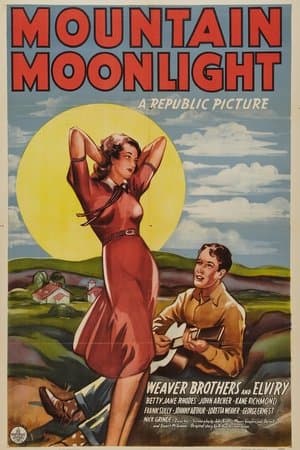 Mountain Moonlight streaming