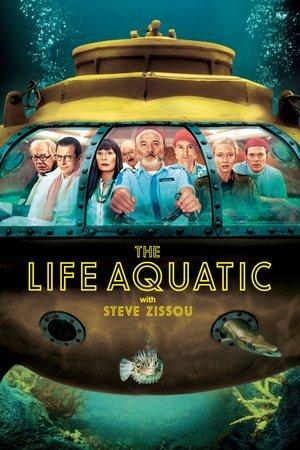 The Life Aquatic with Steve Zissou streaming