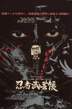 Band of Ninja streaming