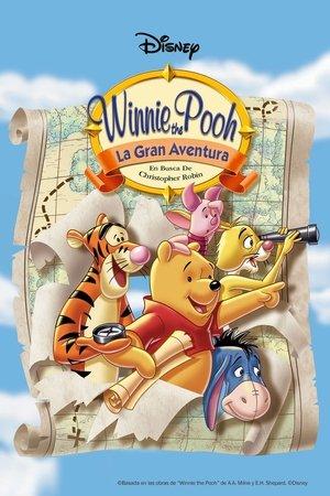 La gran aventura de Winnie the Pooh streaming