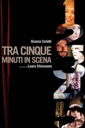 Tra cinque minuti in scena streaming