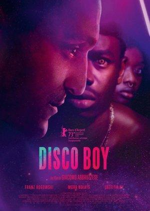 Disco Boy streaming