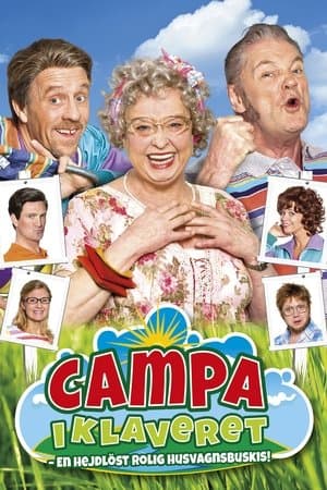 Campa i klaveret streaming