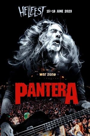 Pantera - Hellfest 2023 streaming