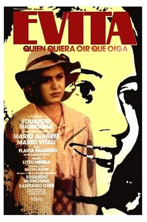 Evita, quien quiera oír que oiga streaming