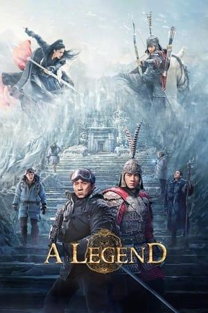 A Legend streaming