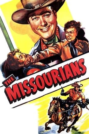 The Missourians streaming