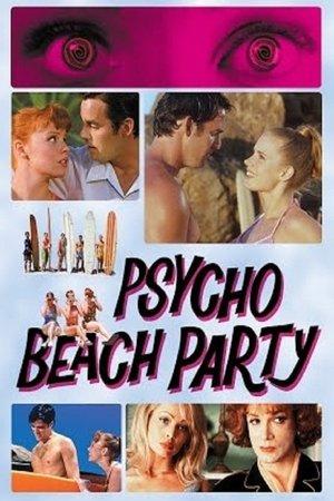 Psycho Beach Party streaming