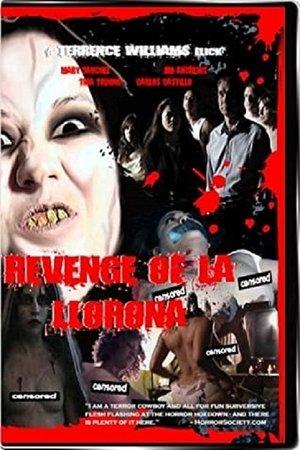 Revenge of La Llorona streaming