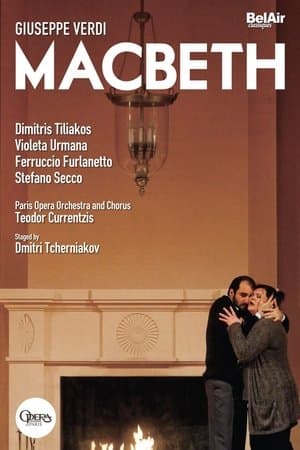 Macbeth: Opéra National de Paris streaming