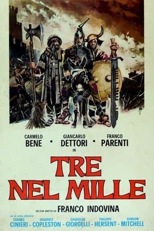 Tre nel mille streaming