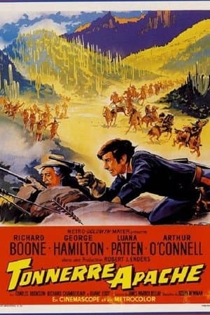 Tonnerre apache streaming