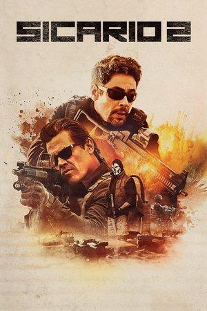 Sicario: Day of the Soldado streaming