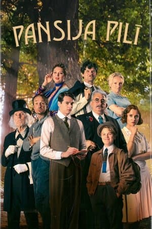 Pansija pilī streaming