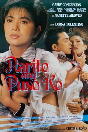 Narito ang Puso Ko streaming