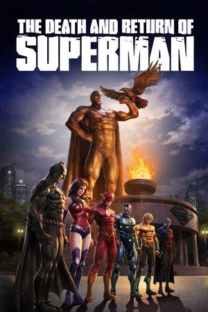 The Death and Return of Superman streaming
