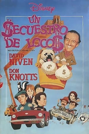 Un secuestro de locos streaming