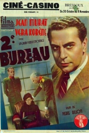 Second Bureau streaming