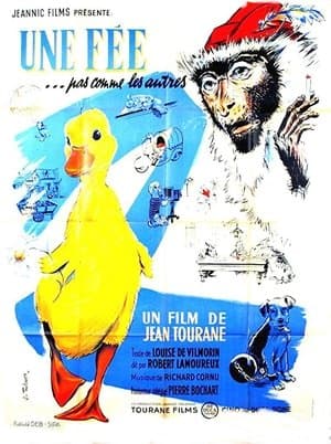 Une fée ... pas comme les autres streaming