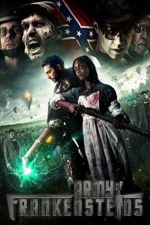 Army of Frankensteins streaming
