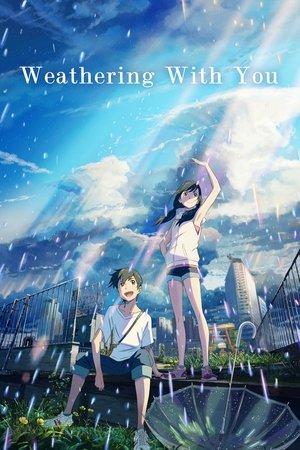 Weathering with You streaming