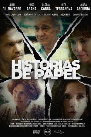 Historias de papel streaming