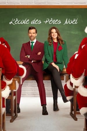 L'école des Pères Noël streaming