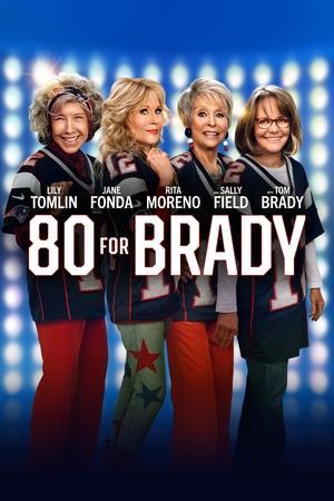80 for Brady streaming
