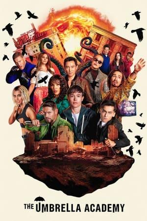 The Umbrella Academy streaming