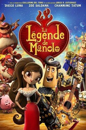 La Légende de Manolo streaming