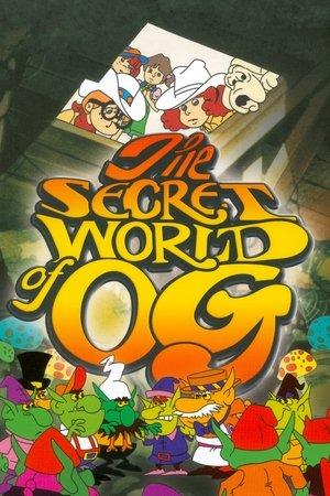 The Secret World of Og streaming